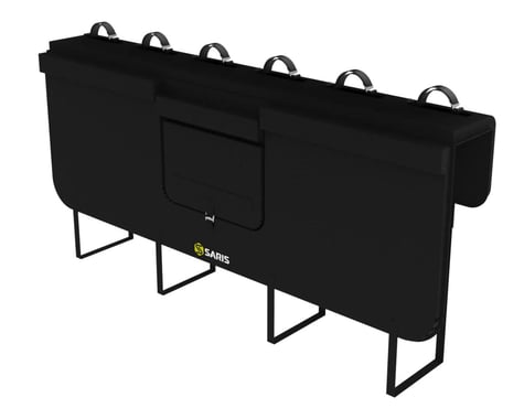 Saris Tailgate Pad (Black) (S)