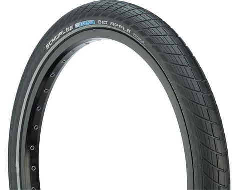 Schwalbe Big Apple Tire (Black) (26" / 559 ISO) (2.1")