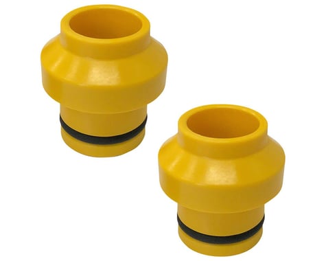SeaSucker HUSKE Thru-Axle Plugs (Gold) (15 x 110mm Boost)