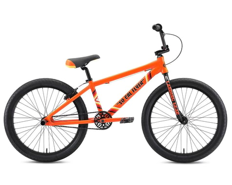 SE Bikes SO Cal Flyer 24" BMX Bike (21.3" TopTube) (Orange)