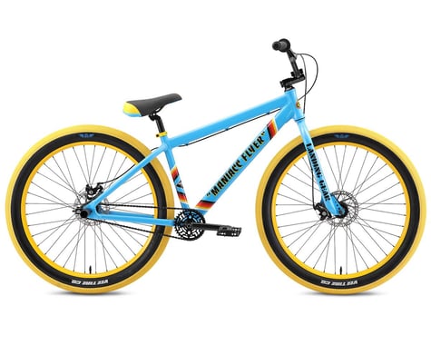 SE Bikes Maniacc Flyer 27.5" BMX Bike (SE Blue) (22.9" TopTube)