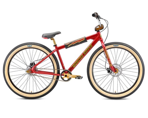 SE Racing 2021 Monster Ripper 29" BMX Bike (Fireball Red) (23.5" Toptube)