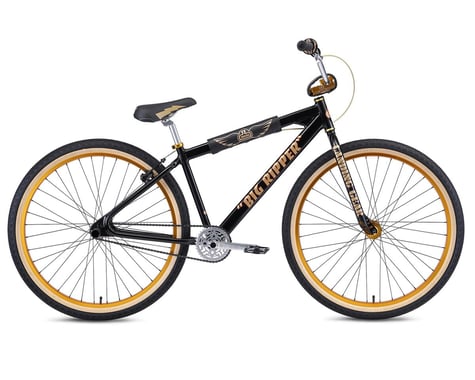 SE Bikes 2021 Big Ripper Bike (29") (Classic Black) (23.6" Toptube)