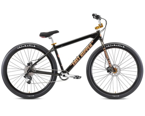 SE Bikes Fast Ripper 29" Bike (Black Sparkle) (23.6" Toptube)