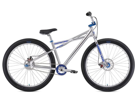 SE Bikes Monster Quad 29" (High Polish Silver)
