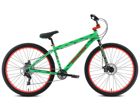 SCRATCH & DENT: SE Bikes Savage Flyer 27.5 (Ravaging Green)