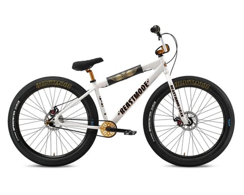 SE Bikes Beast Mode Ripper (27.5"+) (White)