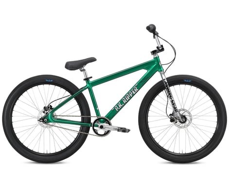 SE Racing Perry Kramer PK Ripper BMX Bike 27.5" (Antifreeze Green) (22.8" Toptube)