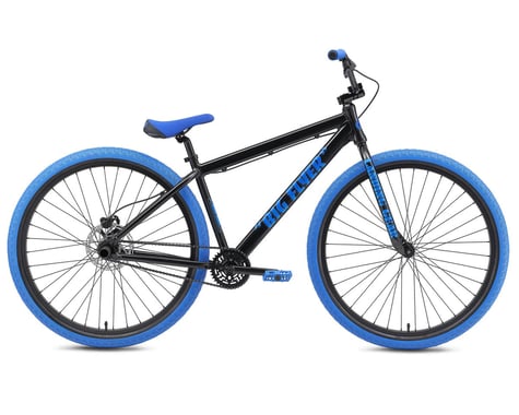 SE Bikes Big Flyer HD 29" BMX Bike (23.6" Toptube) (Black Bruiser)