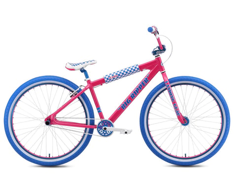 SE Bikes Big Ripper 29" BMX Bike (23.6" Toptube) (Hot Pink)