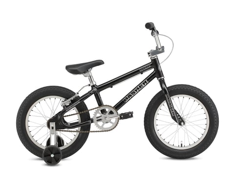 SE Bikes Basher 16" BMX Bike (15" Toptube) (Black Lightning)