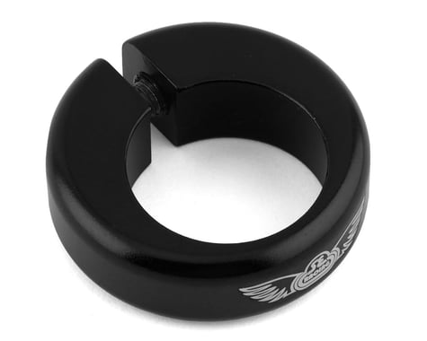 SE Racing Champ Seat Clamp (31.8mm) (Black Ano)