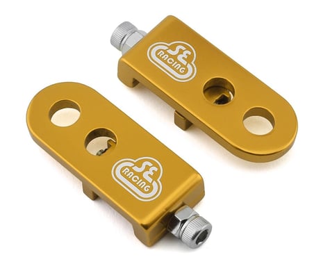 SE Racing Chain Tensioner Adjustable (Gold) (3/8" (10mm))