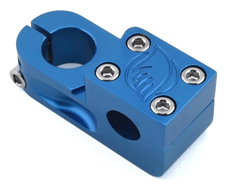 SE Racing Racing Narler Stem (Blue) (1-1/8") (55mm)