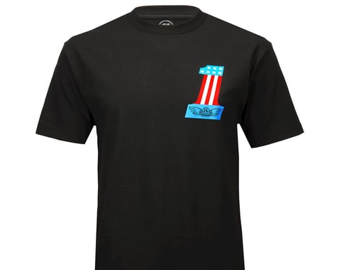 SE Racing SE Stompin Stu T-Shirt (Black) (S)