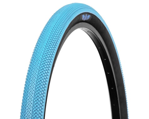 SE Racing Speedster Tire (Light Blue/Black) (Folding) (27.5" / 584 ISO) (3.0")