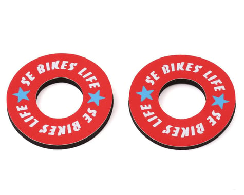 SE Racing Bike Life Donuts (Red) (Pair)