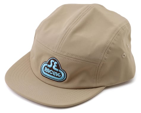 SE Bikes Bubble Camper Hat (Tan) (Universal Adult)