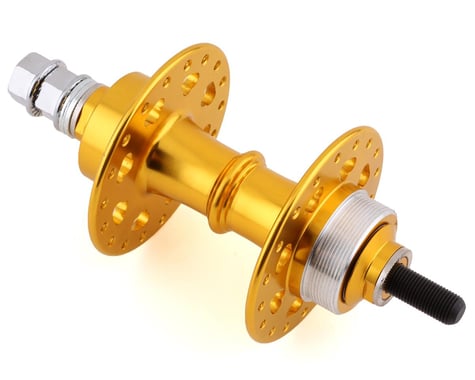 SE Racing Sealed Bearing Rear Hub (Gold) (36H) (Freewheel)