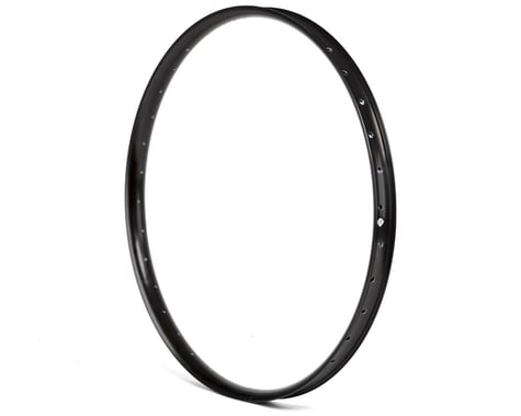 SE Racing Disc Brake Rim (Black) (36H) (Schrader) (27.5" / 584 ISO) (1.75")