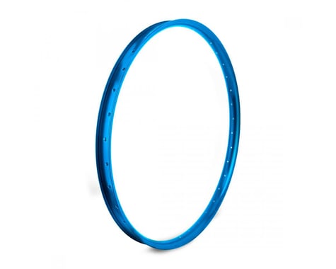 SE Bikes Disc Brake Rim (Blue) (36H) (Schrader) (27.5") (1.75")
