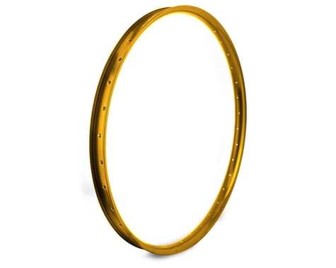 SE Racing Disc Brake Rim (Gold) (36H) (Schrader) (27.5" / 584 ISO) (1.75")