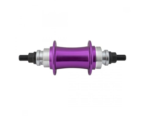 SE Bikes Big Flyer Rear Flip/Flop Freewheel Hub (Purple)