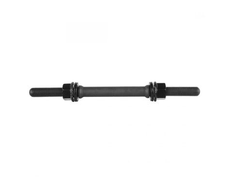 SE Bikes Retro Series Sealed Bearing Rear Axle (Chromoly) (3/8" Male)