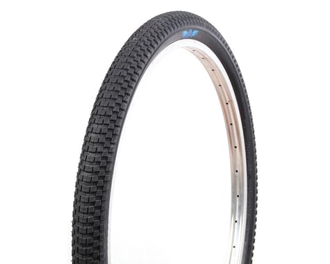 SE Racing Cub BMX Tire (All Black) (Wire) (26" / 559 ISO) (2.0")