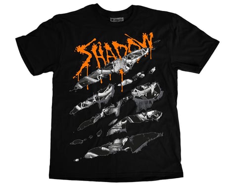 The Shadow Conspiracy To The Bone T-Shirt (Black) (2XL)