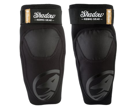 The Shadow Conspiracy Super Slim V2 Jr Knee Pads (Black) (Youth S)