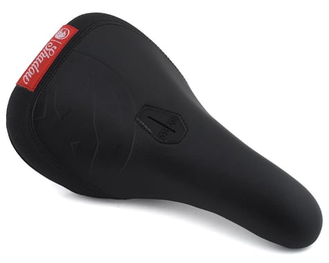 The Shadow Conspiracy Crow'd Slim Pivotal Seat (Black/Red)
