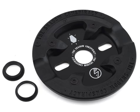 The Shadow Conspiracy Sabotage Guard Sprocket (Black) (28T)