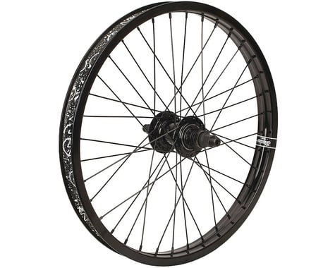 The Shadow Conspiracy Optimized LHD Freecoaster Wheel (Black) (20 x 1.75)