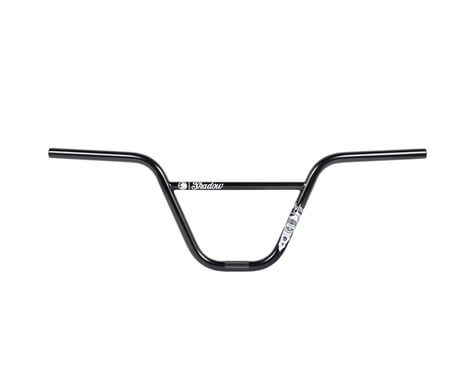 The Shadow Conspiracy Vultus Featherweight Bars (Matte Black) (8.5" Rise)