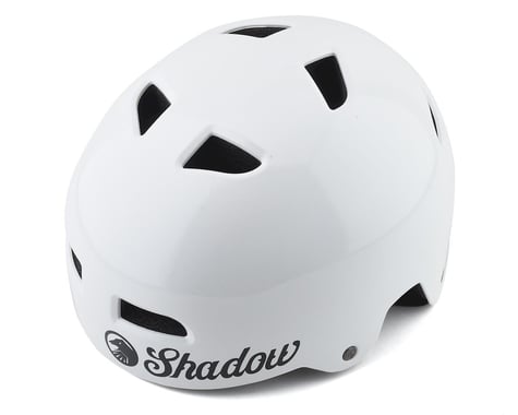 The Shadow Conspiracy Classic Helmet (Gloss White) (2XL)