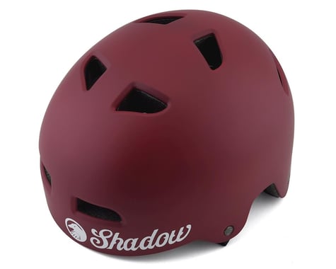 The Shadow Conspiracy Classic Helmet (Matte Burgundy)