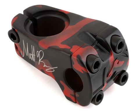 The Shadow Conspiracy VVS Limited Front Load Stem (Matt Ray) (Red Camo)