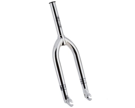 The Shadow Conspiracy Vultus Featherweight ADJ Fork (Chrome) (22/25/28mm Offsets)