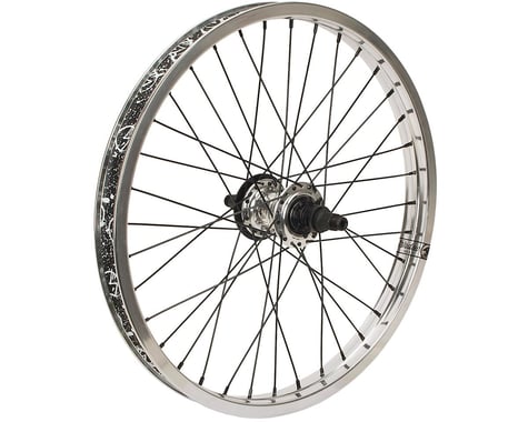 The Shadow Conspiracy Optimized Freecoaster Wheel (Polished) (LHD) (20 x 1.75)