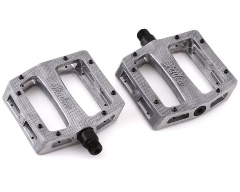 The Shadow Conspiracy Metal Alloy Unsealed Pedals (Trey Jones) (Polished) (9/16")