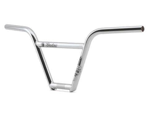 The Shadow Conspiracy Crowbar Featherweight Bars (Chrome) (8.7" Rise)