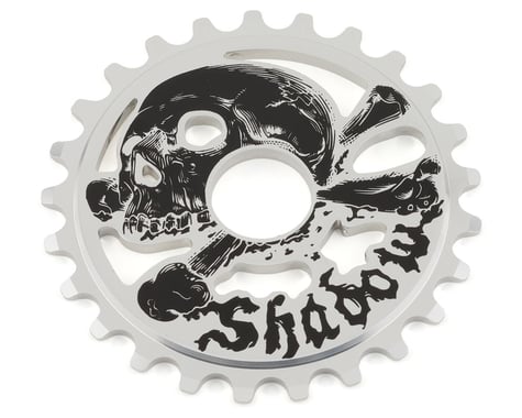 The Shadow Conspiracy Cranium Sprocket (Polished) (25T)