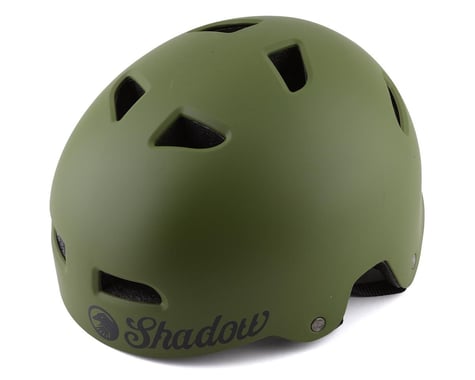 The Shadow Conspiracy Classic Helmet (Matte Army Green) (2XL)