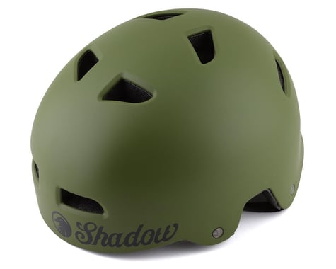 The Shadow Conspiracy Classic Helmet (Matte Army Green) (L/XL)
