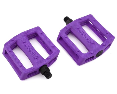 The Shadow Conspiracy Ravager PC Pedals (Skeletor Purple) (9/16")