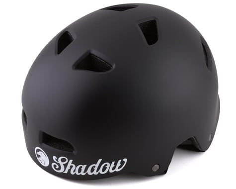 The Shadow Conspiracy Classic Helmet (Matte Black) (2XL)