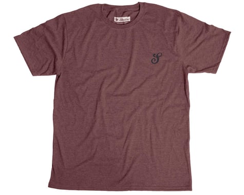 The Shadow Conspiracy Undercover T-Shirt (Heather Maroon) (L)