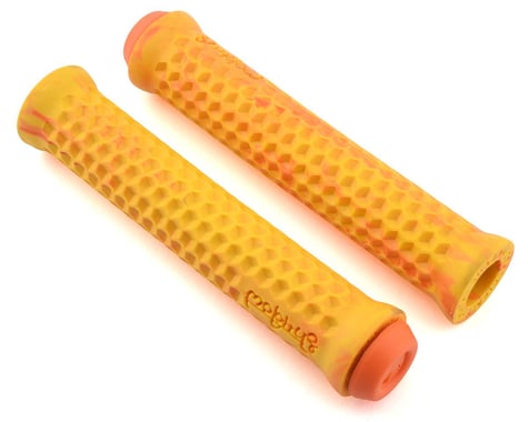 The Shadow Conspiracy Maya Grips (Joris Coulomb) (Sun Flare Yellow) (Pair)
