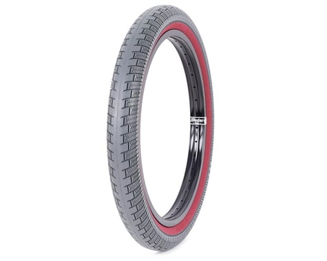 The Shadow Conspiracy Creeper Tire (Finest Grey/Red) (20" / 406 ISO) (2.4")
